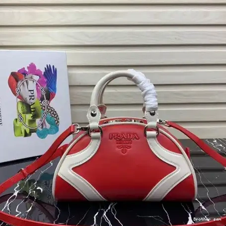 Brother sam 19B57B0065 Bags Prada 0807